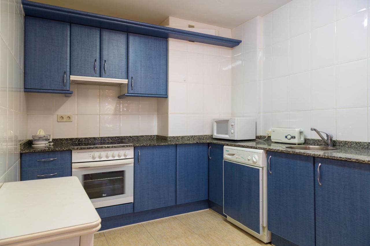 Apartamentos Solamaza Isla Exterior photo